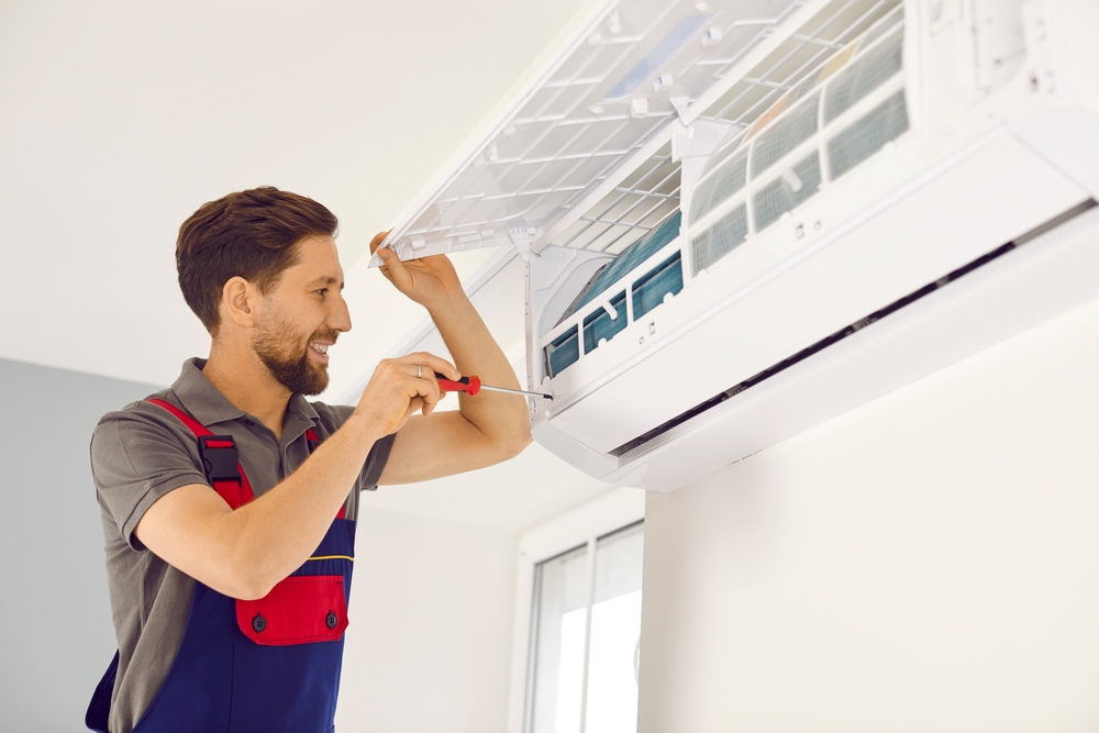 AC Maintenance JVC